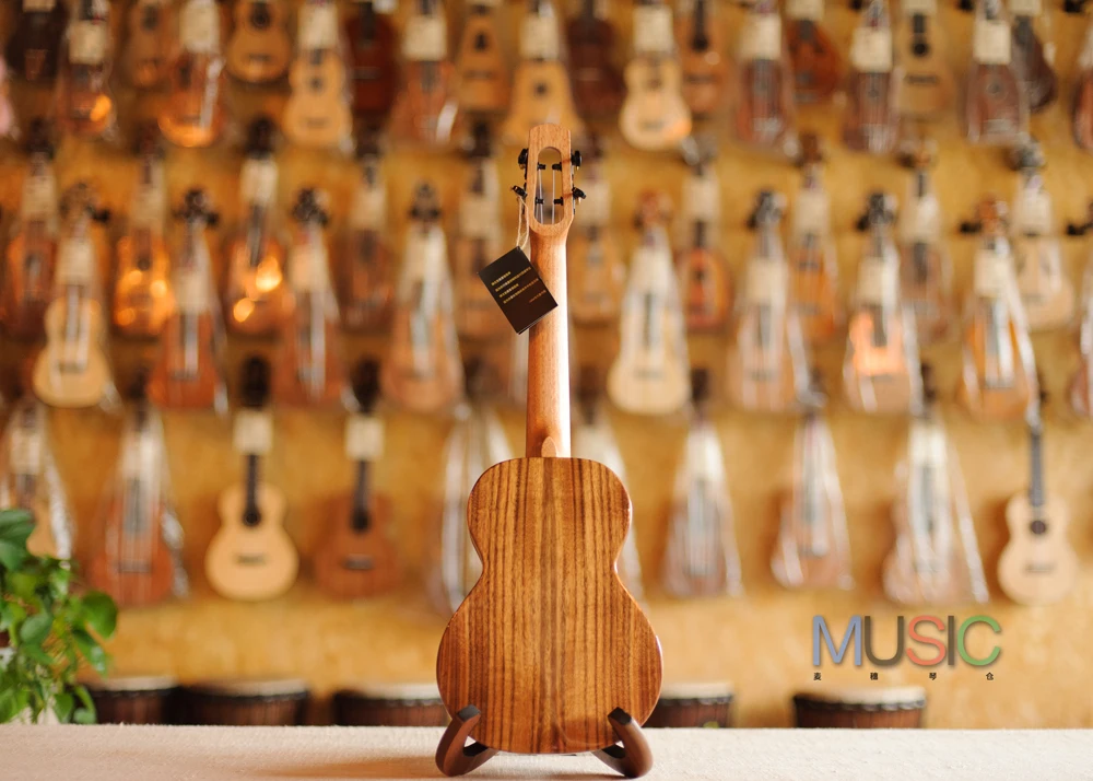 BS-30C, BS-30T, концертный и тенор яркое солнце бренд ukuleles, твердая деревянная Гавайская гитара