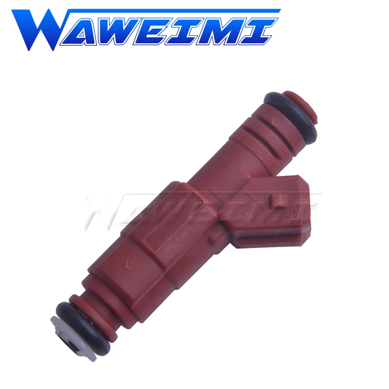 WAWEIMI 8x инжектор топлива Форсунка клапан OE 0280155759 для V W G40 G60 и VAG турбо двигатели