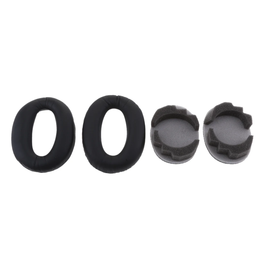 Сменные амбушюры наушников подушки для наушников SONY WH1000XM2, MDR1000X наушники
