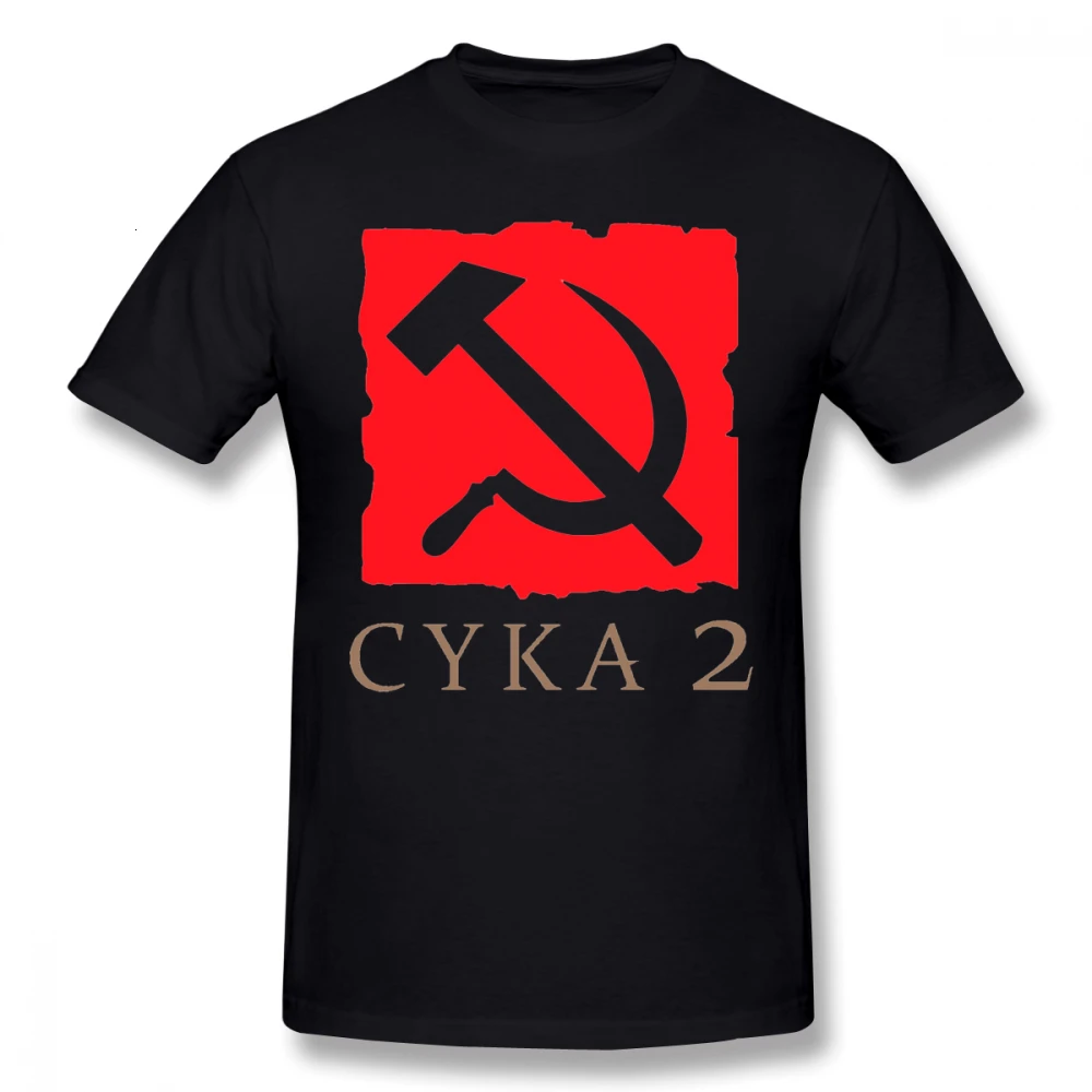 Black One yona Meepo футболка Dota Cyka 2 футболка большого размера потрясающая Мужская футболка с коротким рукавом 100 хлопок модная футболка с принтом - Цвет: Black