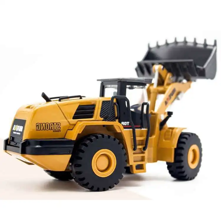 

Department Is Satisfied 7714 1: 50 Alloy Loader Model Hot Selling Support