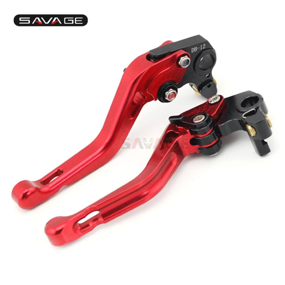 Короткий рычаг сцепления тормоза для DUCATI MONSTER 796 696 695 659 620 S2R 400 HYPERMOTARD 800