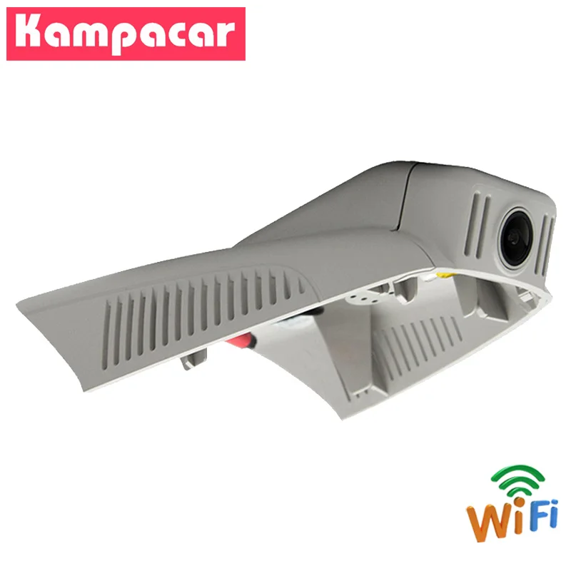 Kampacar Novatek 96658 Wifi Автомобильный видеорегистратор Камера для Mercedes Benz C 180 200 253 W205 E 200L 220X253 GLC 260 Автомобильный видеорегистратор s