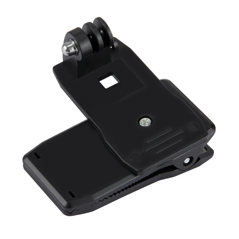 

Backpack Clip Camera Adapter Multifunctional Rotatable Mount Clamp Holder Bracket Stand Handheld Gimbal Expansion Accessories