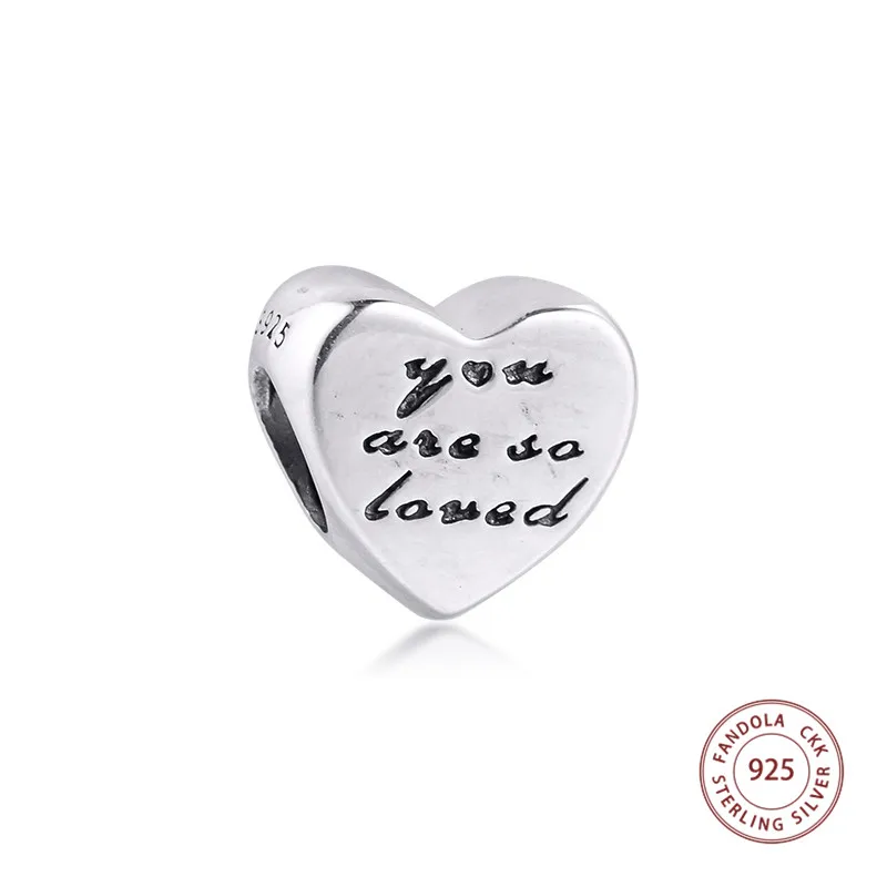 Шарм бусина CKK для браслета Pandora из серебра 925 пробы|beads fit|beads for jewelrybeads jewelry making |