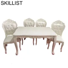 Eet Tafel Pliante Yemek Masasi Comedores Mueble Marmol Dinning Set Tavolo Da Pranzo стол для столовой