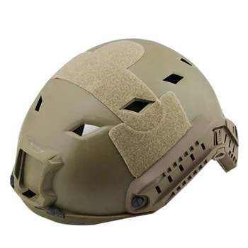 

Outdoor CS Game Tactical Protective Helmet Paintball Head Protector Fast Ops Core Helmet Safety Face Mask Helmet