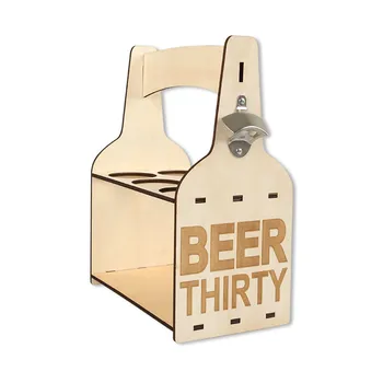 

1pcs Wooden Wine Racks Bottle Cabinet Stand Holders Wood Shelf Organizer Storage For Display Cabinet Holder
