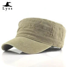 Регулируемая армейская хлопковая кепка, одноцветная, обычная, для взрослых, для папы, шапки для мужчин и женщин, с черепом, солнцезащитный козырек, темно-синие кепки