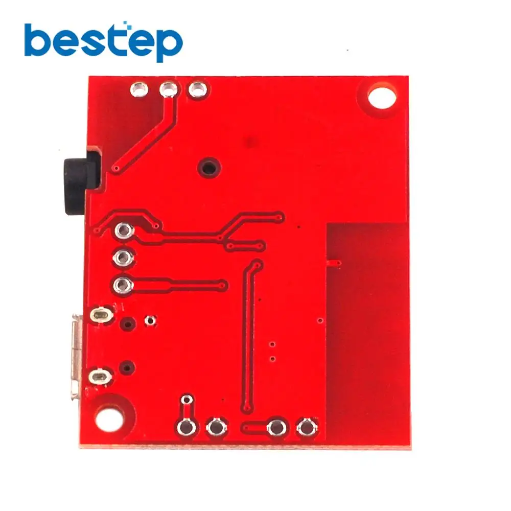 Плата декодера Bluetooth 5 0 DIY аудио модуль приемника без потерь Hi Fi стерео Поддержка