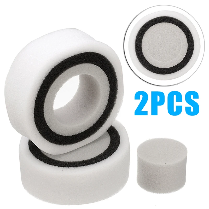 2Pcs/set 55-119mm Insert Inlay Foam Sponge For 1.9 inch RC Crawler Tires Tyres 1/10 Scale