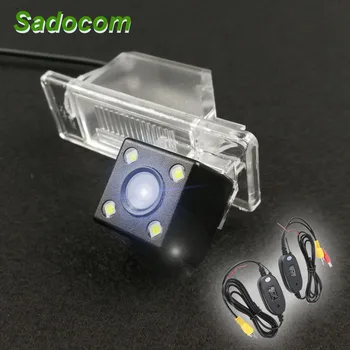 

Car CCD Night Vision Backup Rear View Camera for Nissan Qashqai X Trail X-Trail 2008 2010 2011 2012 Peugeot 307 Hatchback 307CC