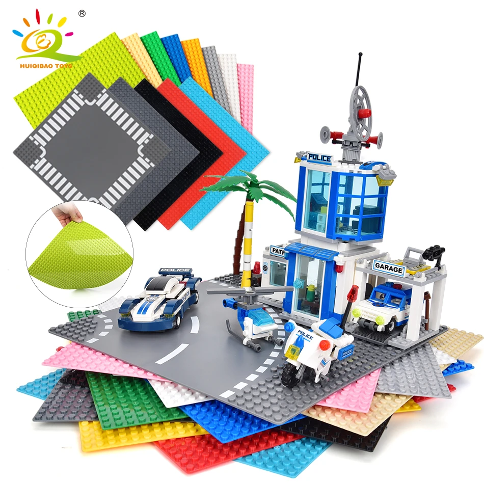 lego building base plates