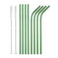 8Pcs Green C