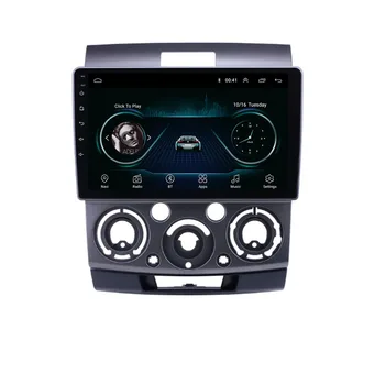 

4G LTE Android 10.1 For Ford Everest/Ranger for mazda bt 50 2006-2010 Multimedia Stereo Car DVD Player Navigation GPS Radio