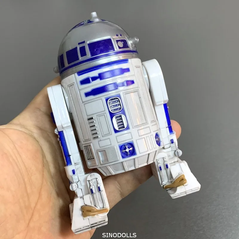 

Star Wars The Forces Of Destiny Series R2-D2 Model Toy Gift