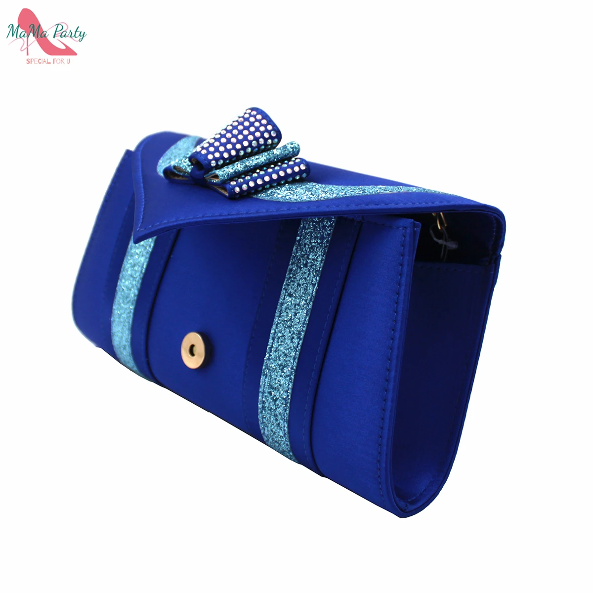 New Arrivals High-Quality African Women Shoes and Bag Set