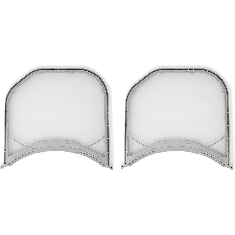 2 Pack of Dryer Lint Sn Compatible for LG ADQ56656401 Filter &amp Kenmore Dryers |