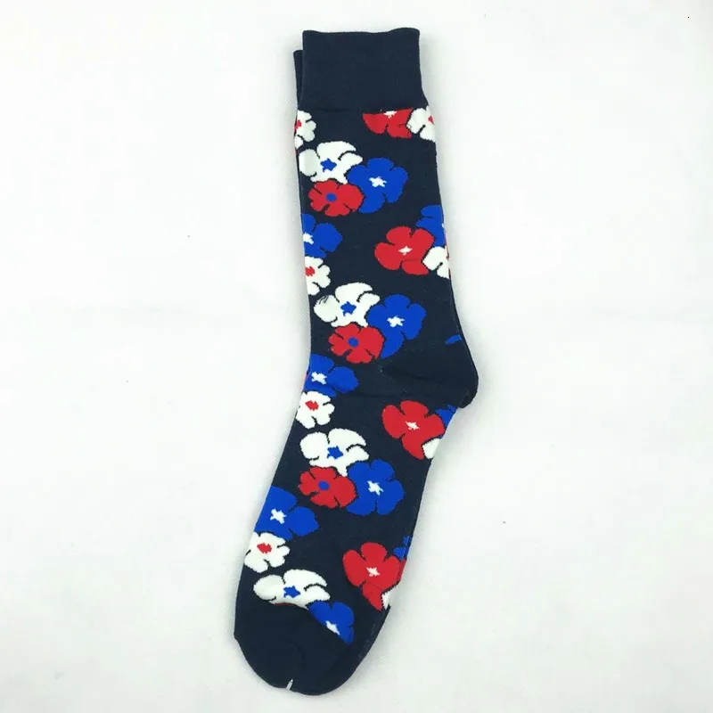 Harajuku Calcetines Hombre Веселые черные зимние Разноцветные носки в стиле хип-хоп хлопковые подарки для мужчин уличный стиль Calze Uomo Мода