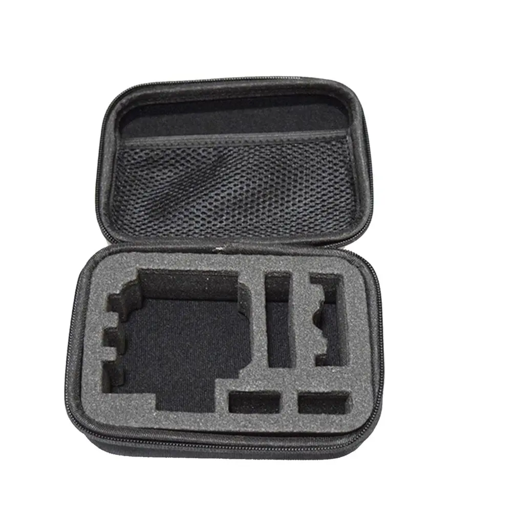 Portable Carry Case Hard Bag Sports Camera Accessory Anti-shock Storage Bag for Go pro for Hero 3/4 for SJCAM Action Camera