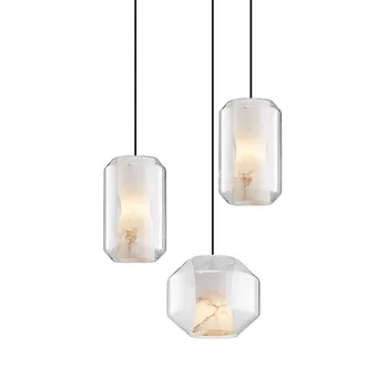 

modern crystal lighting brass cottage living decor lustres lamparas de techo living room decoration luzes de teto