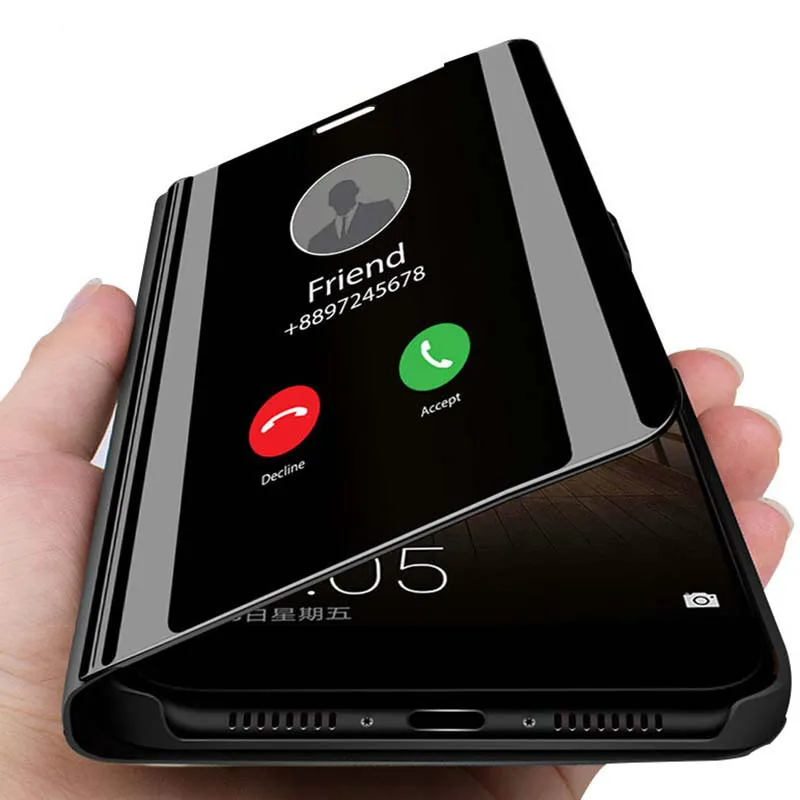 Чехол с откидной крышкой для смартфона OPPO F5 F7 F1 A3 A5 A3S AX5S AX5 C1 F9 A7 A5S AX7 A71 A83 Find X 2019