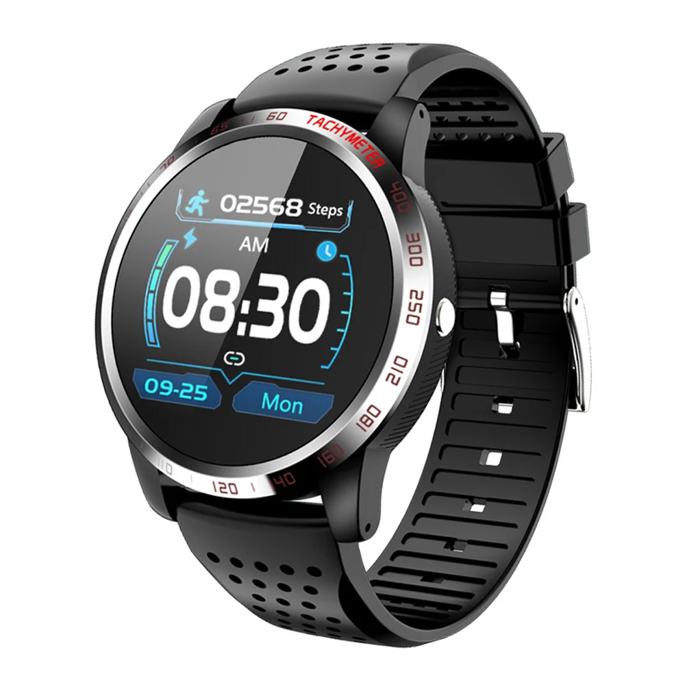 

ECG HRV SPO2 Smart Watch Men Blood Pressure Oxygen Heart Rate Monitoring Fitness Smartwatch Band IP67 Waterproof for Android IOS