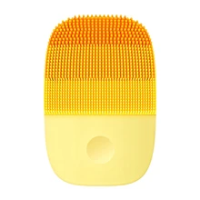 Очищающий Инструмент глубокое очищение Sonic Acne Clean Отшелушивающий красота уход за кожей лица Электрический Массажер# Orange