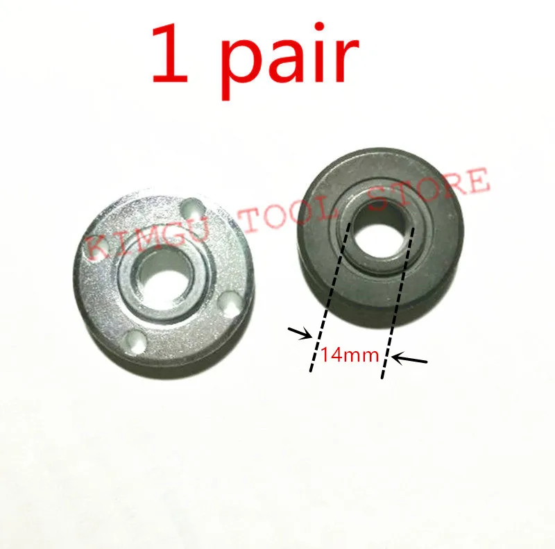 Image of Grind wheel lock nut for Makita 9565PCV
