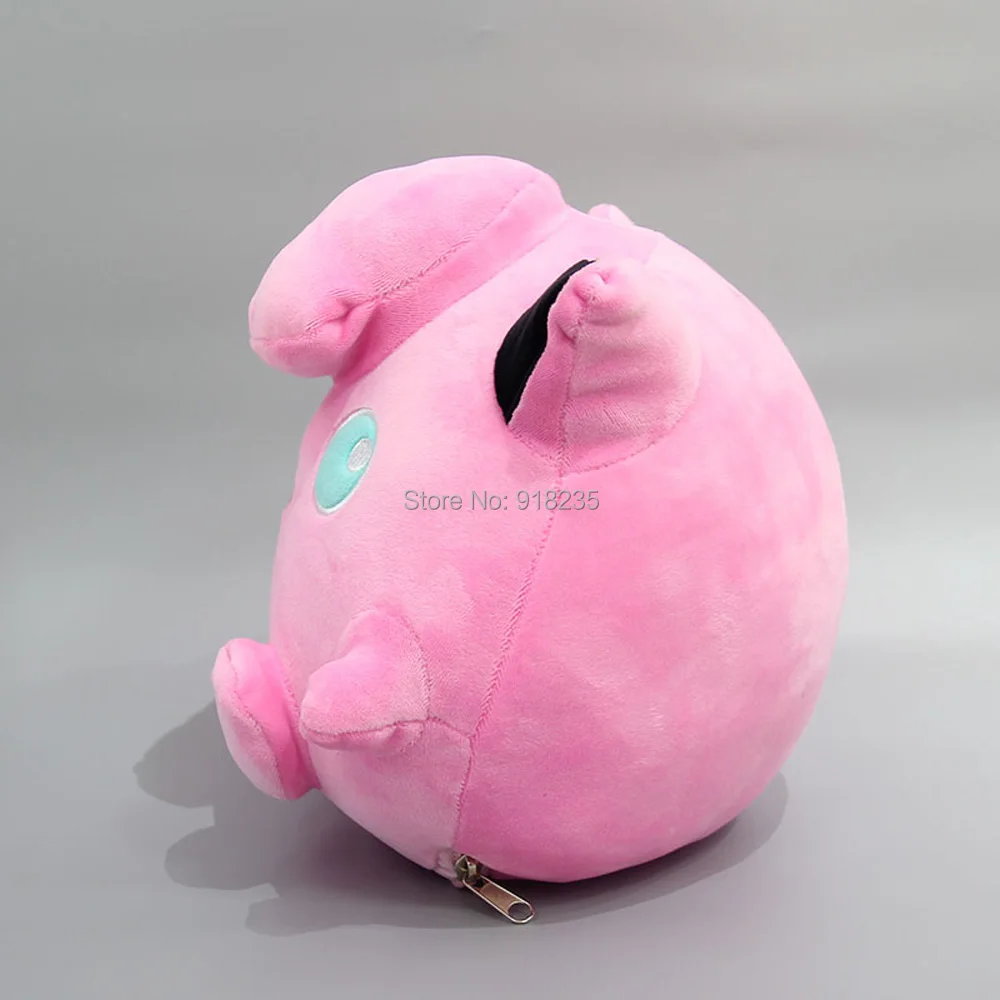 5/лот 2 стиля Gengar Clefairy 25 см Inside-Out U плюшевая кукла-подушка для животных Куклы Мягкие Детские Подарочные мягкие игрушки