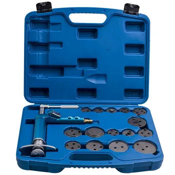 

Air Assisted Pneumatic Brake Caliper Piston Rewind wind Back Tool Kit Air Power Brake Caliper Wind Back Tool Kit