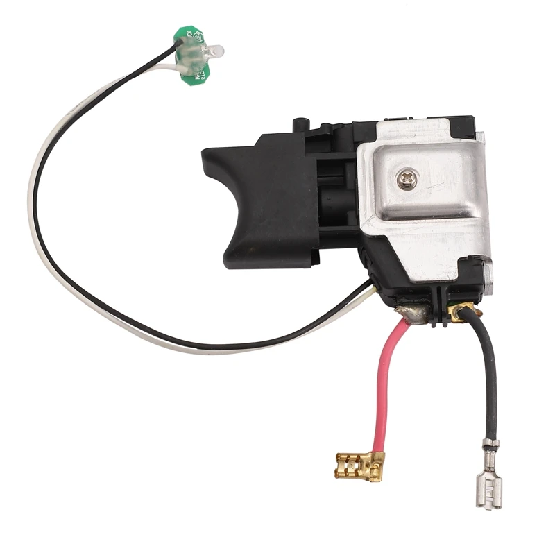 Переключатель 10,8 V для Makita 650699-7 6506997 650645-0 6506450 6505991 DF330DWE DF030DWE TD090DWE TD090D DF330D DF030D DF330DWLE DF03