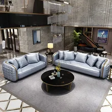 Мебель для дома современный дизайн роскошный секционный диван гостиная Шейла диван набор