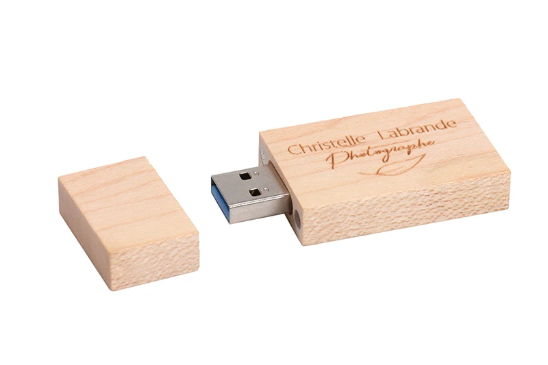 JASTER(5 шт. бесплатный логотип) USB 2,0 Орех Деревянный usb+ коробка ручка-накопитель 8 ГБ 16 ГБ 32 ГБ 64 ГБ флеш-накопитель карта памяти