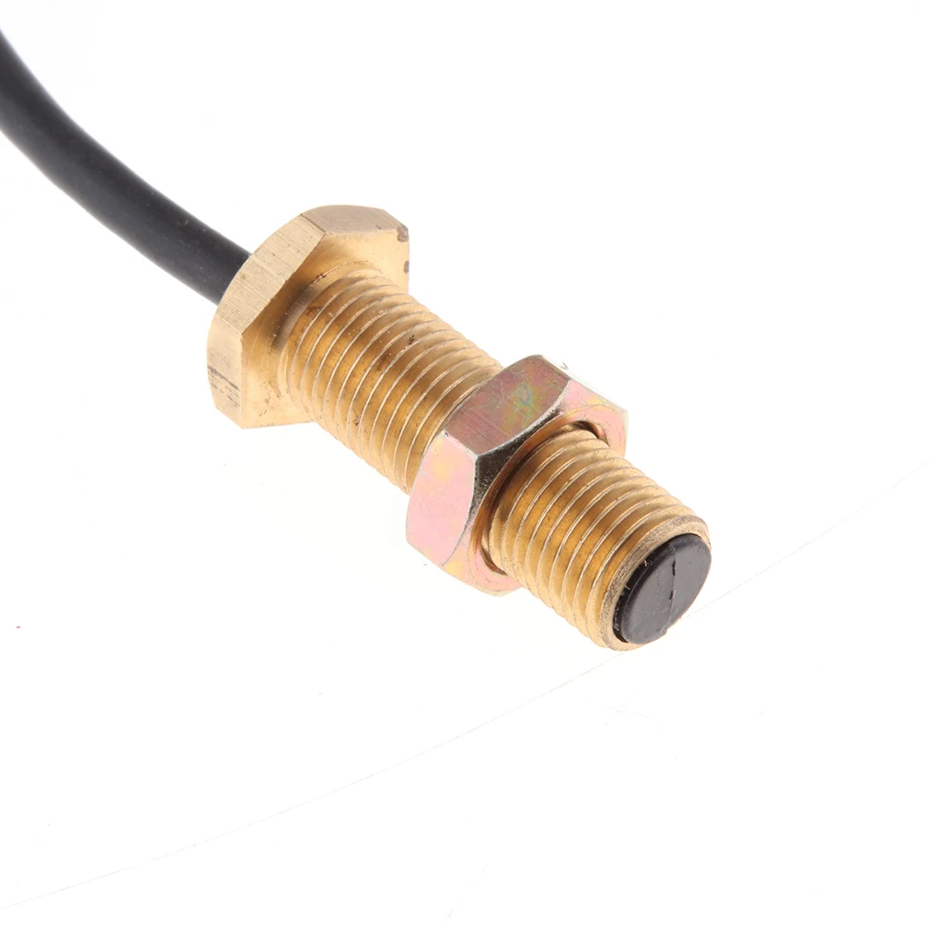 Speedometer Sensor Cable Speedometer Speed Sensor Cable Cord Replacement Jinling 250cc 300cc ATV EEC JLA 21B JLA-931E JLA-923
