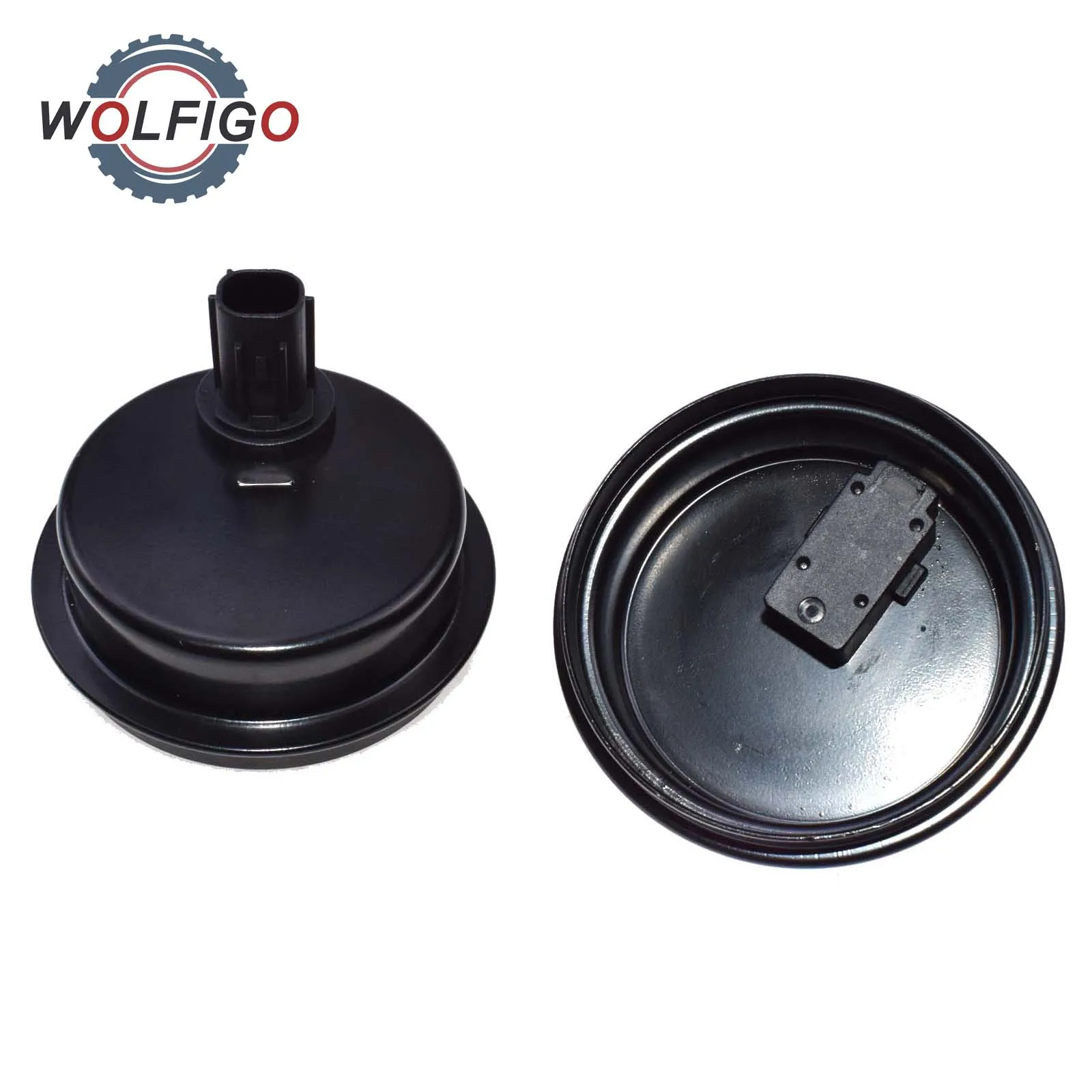 

WOLFIGO Anti Lock Brake ABS Wheel Speed Sensor Rear Left or Right 8954452040 For Scion xD Toyota Corolla Yaris Echo RAV4