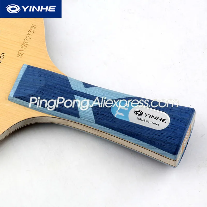 Ракетка для настольного тенниса YINHE T 1S / T1S (конструкция Hinoki Carbon SCHLAGER) оригинальная