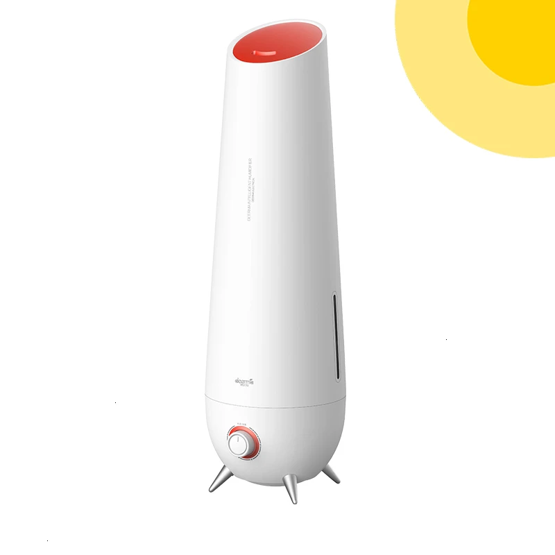 Новый увлажнитель воздуха Xiaomi Deerma 6L бытовой ультразвуковой диффузор