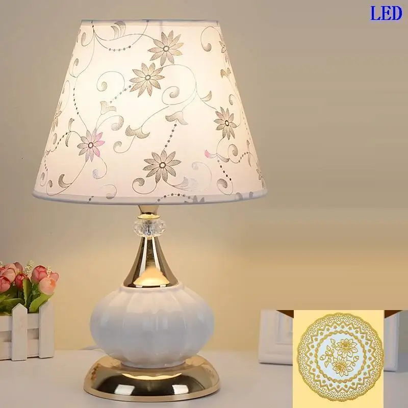 Noel стол Decoracao Каса Tete горит ШАМБРЕ домашний деко Lampara El Dormitorio Abajur Para лампа Кватро де меса прикроватная лампа