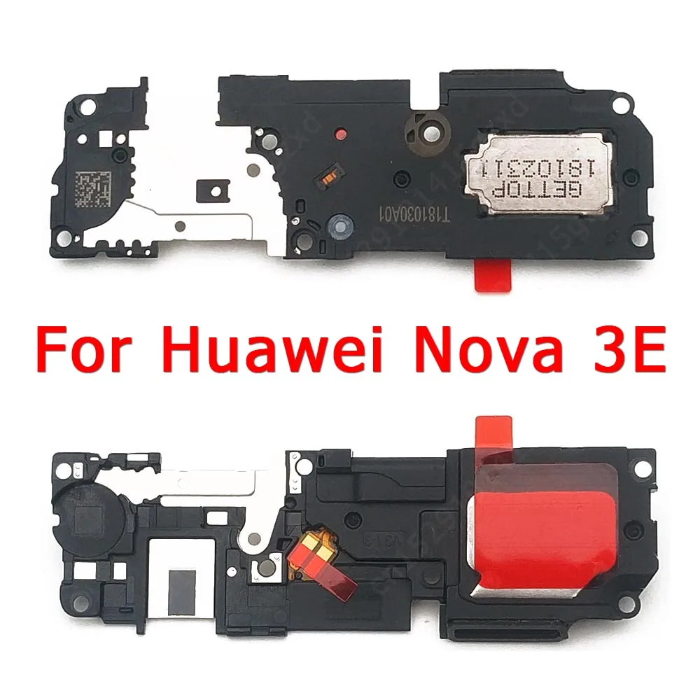 Loudspeaker untuk Huawei Nova 3e 3i, Speaker keras, suara, papan