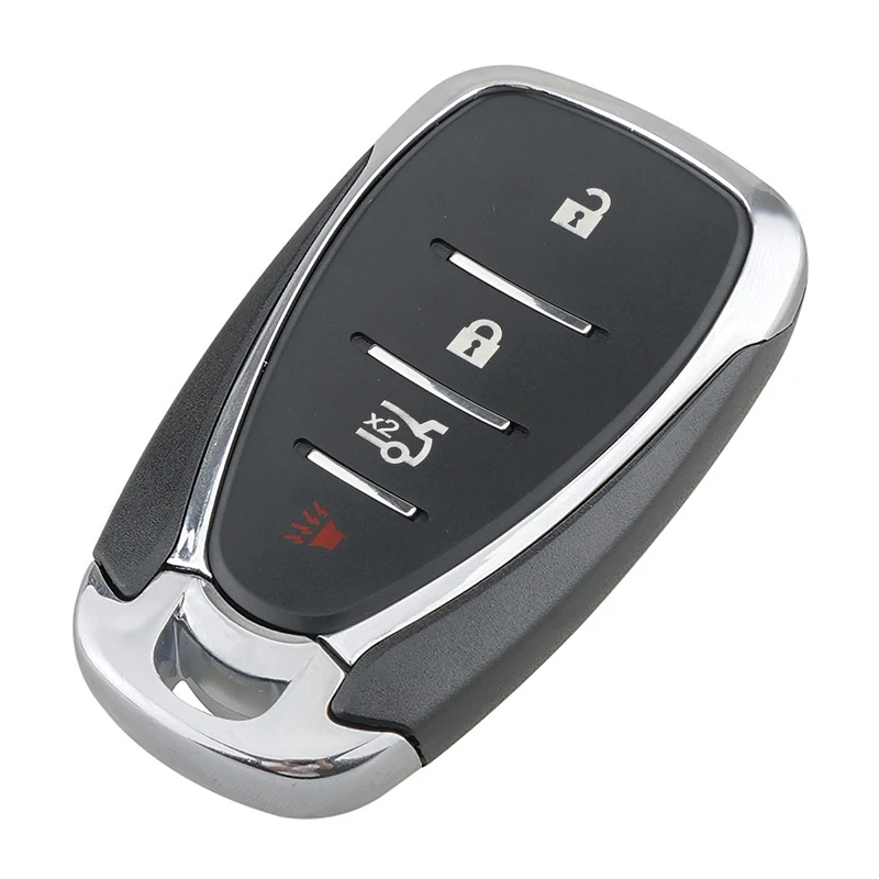 Для 16-20 CHEVY MALIBU CAMARO CRUZE Smart дистанционный ключ-брелок от машины 3 + 1 Button 433MHz HYQ4EA |