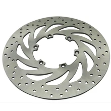Диск переднего тормоза мотоцикла Ротор для APRILIA 125 Pegaso 89 99 600 88 10 BMW