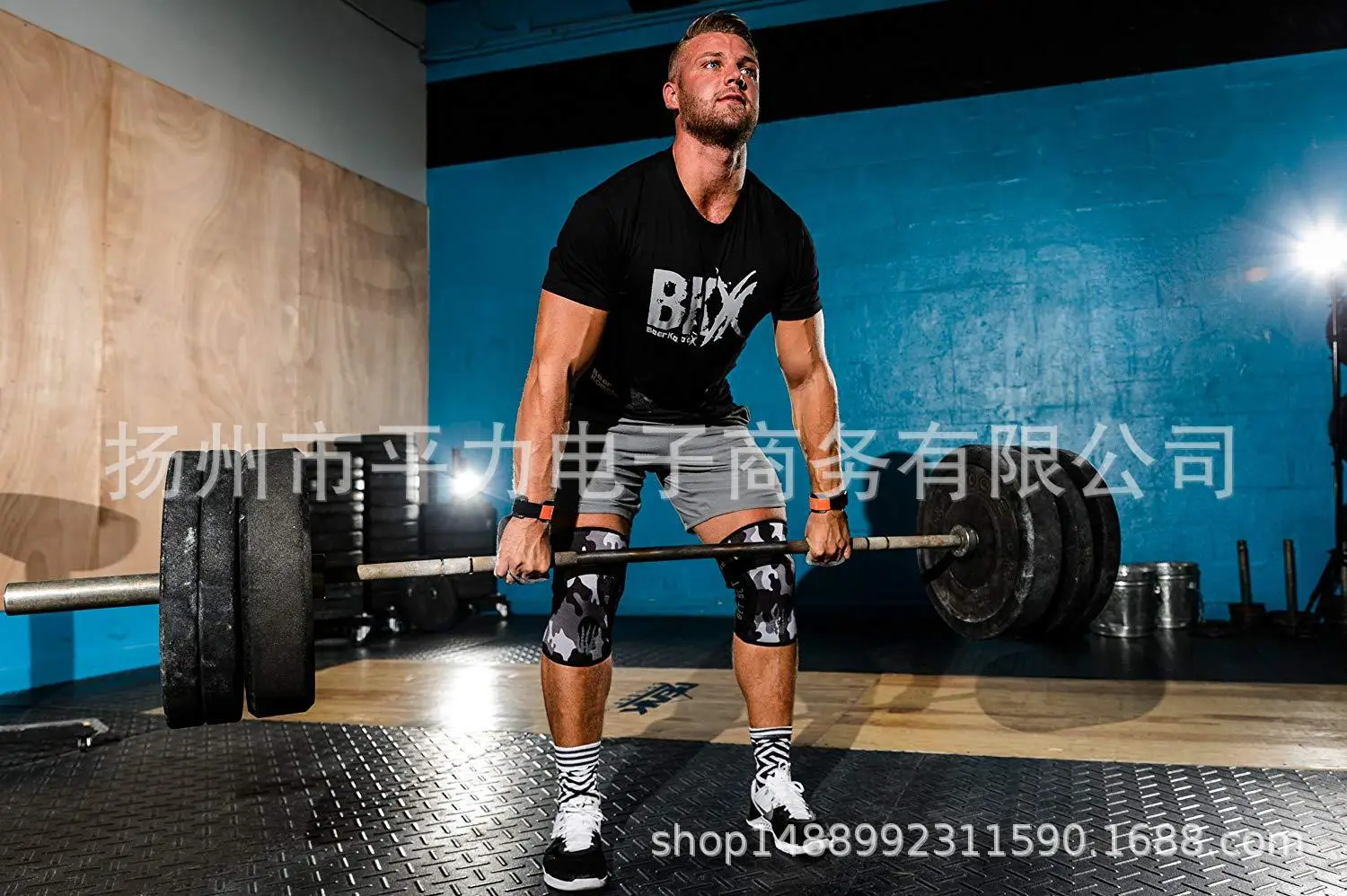 Rocktape медведь Komplex CrossFit Обучение roguefitness rehband наколенник