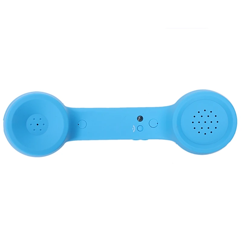 Bluetooth-микрофон, наушники, телефон в ретро-стиле, микрофон, динамик, телефонный звонок, приемник