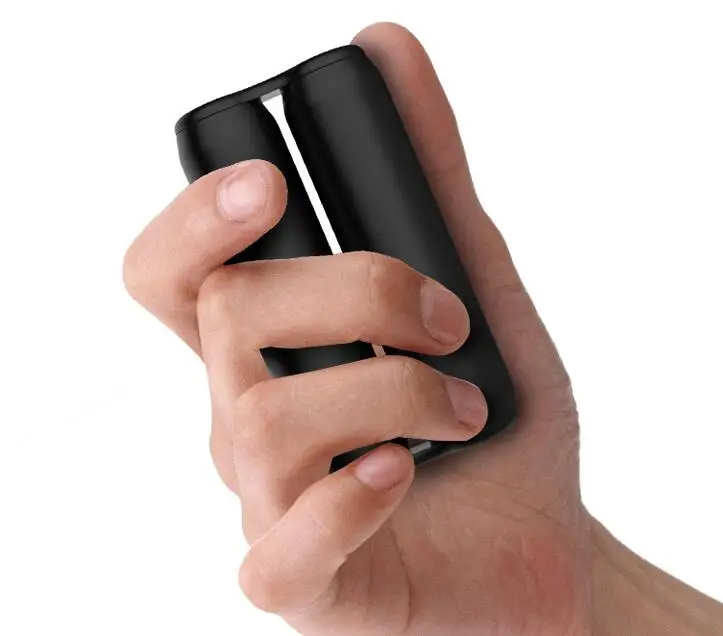 Спиннер пальмовый массаж ролики для рук Fingertip Gyro креативный портативный декомпрессионный ролик Fingertip фитнес ротатор игрушка пальмовый мА