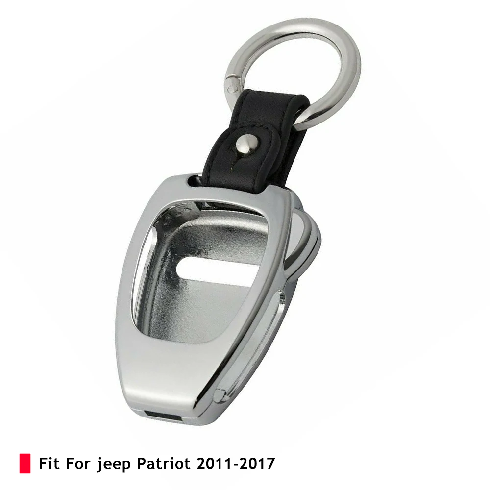 Новые Брелоки для ключей, чехол для Jeep Wrangler JK JKU 2007- Compass/Chrysler 300 Patriot/Wrangler 08-17/Smart Keys, ключница