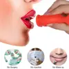 Women Sexy Full Lip Plumper Enhancer Lips Silicone Pout Tools Mouth Fish Natural Labium Plump Shape Tool Thicken X0J5 ► Photo 2/6