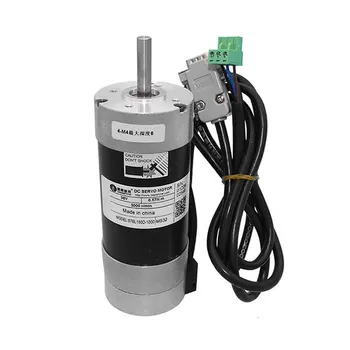 

Leadshine 50W Brushless DC Motor Servo 24VDC BLM57050-1000 0.16N.M 3000rpm with 1000 line Encoder