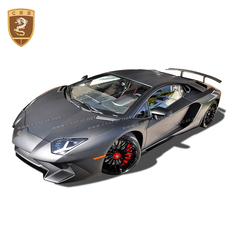 Автомобильные аксессуары для Lamborghini чжущий Coupe LP700 11 14 сменные боковые