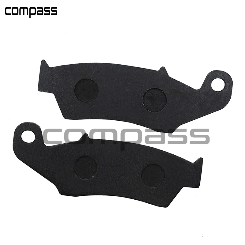 Передние тормозные колодки мотоцикла для KAWASAKI KX 125 94 08 KDX 200 95 06 220 97 RM 08|Тормозные